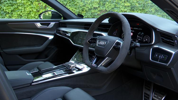 AUDI RS 6 AVANT RS 6 TFSI Quattro Performance 5dr Tiptronic
